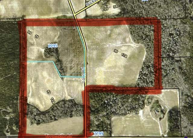 Property at 2095 Long Rd, Vienna, GA 31092