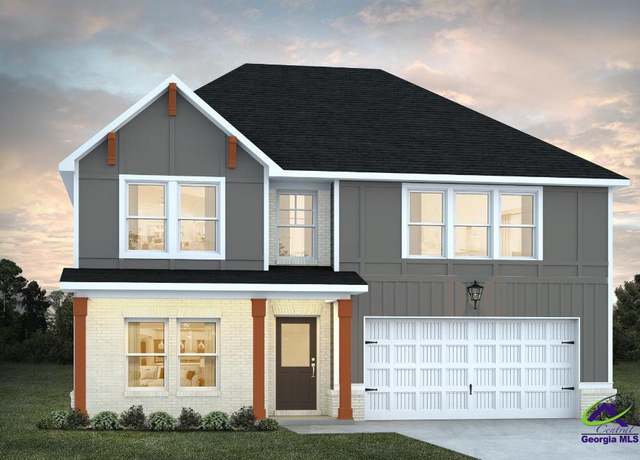 Property at 217 Rusty Plow Ln, Perry, GA 31069, 4 beds, 3.5 baths