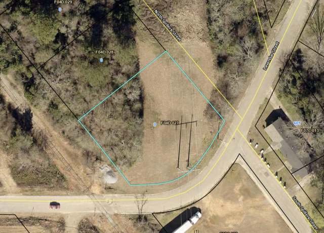 Property at 0 Spillers St, Fort Valley, GA 31030