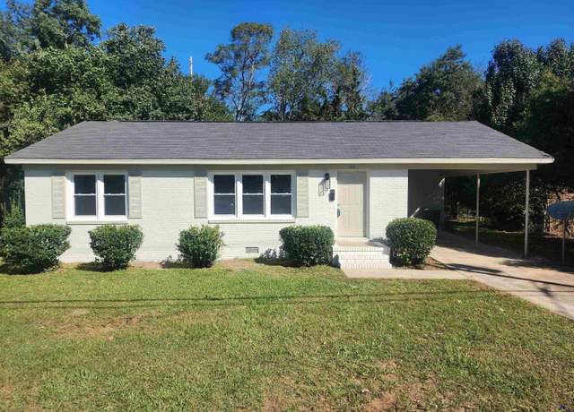 Property at 1012 Green St, Warner Robins, GA 31093, 3 beds, 1 bath