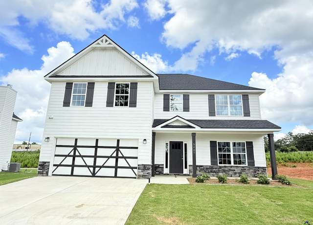 Property at 5407 Felles Way, Forsyth, GA 31029, 5 beds, 3 baths