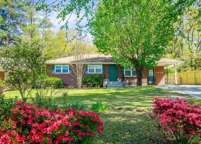 Property at 2379 Willis Ct, Macon, GA 31204, 3 beds, 1.5 baths