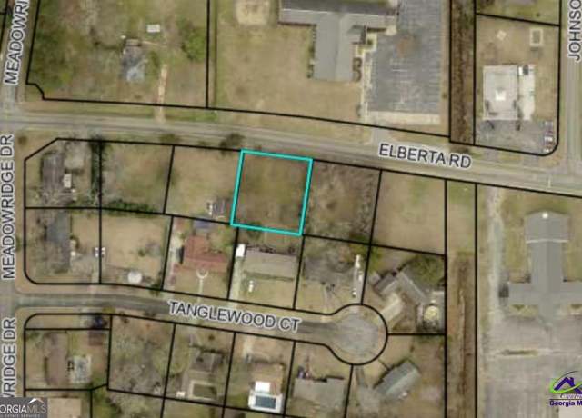 Property at 0 Elberta Rd, Warner Robins, GA 31088