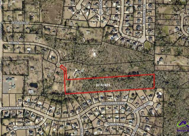 Property at 115 Lori Ln, Fort Valley, GA 31030