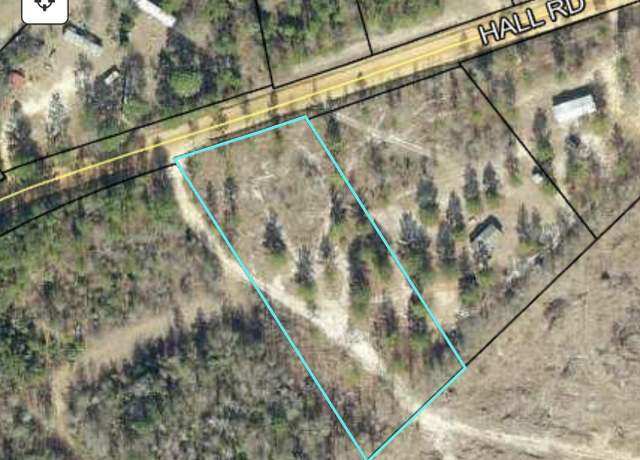 Property at Tract C Hall Rd, Dublin, GA 31021
