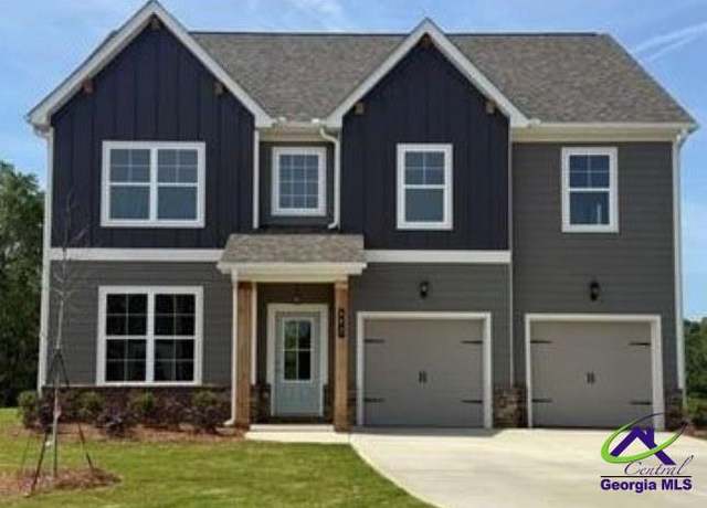 Property at 809 Brittany Nichole Lot 133 Ct, Bonaire, GA 31005, 5 beds, 3 baths