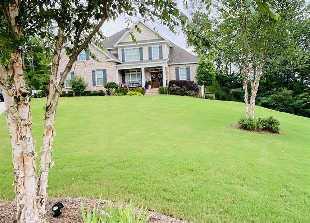 Property at 34 Kyndal Ln, Forsyth, GA 31029, 5 beds, 3.5 baths