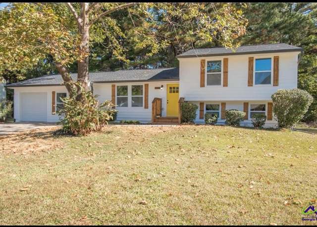 Property at 6940 Cainwood Dr, Atlanta, GA 30349, 4 beds, 2 baths