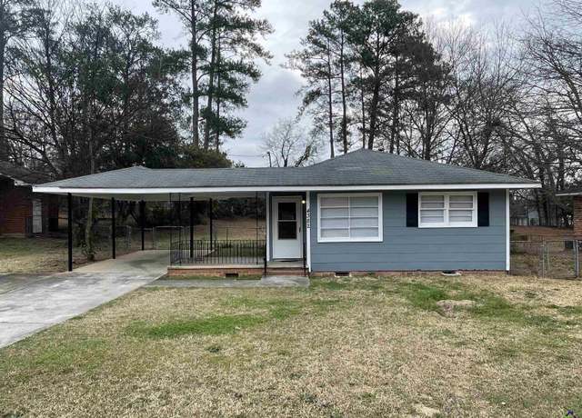 Property at 4382 Summerhill Dr, Macon, GA 31204, 3 beds, 1 bath