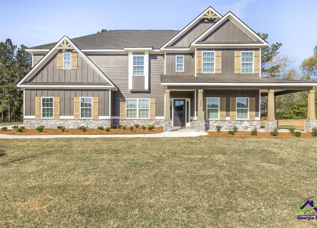 Property at 408 Bella Notte Cir, Warner Robins, GA 31088, 5 beds, 4.5 baths