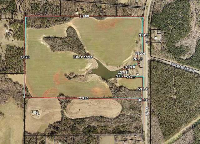 Property at S Highway 41 Hwy, Elko, GA 31025