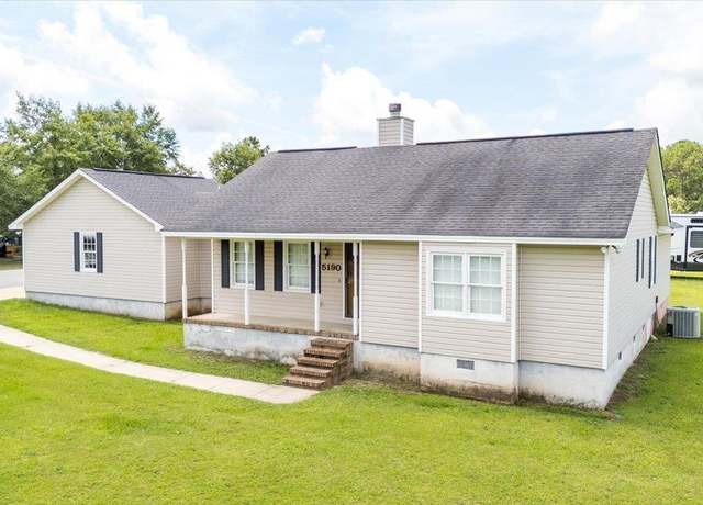 Property at 5190 Mount Pleasant Church Rd Rd, Macon, GA 31216, 3 beds, 2 baths