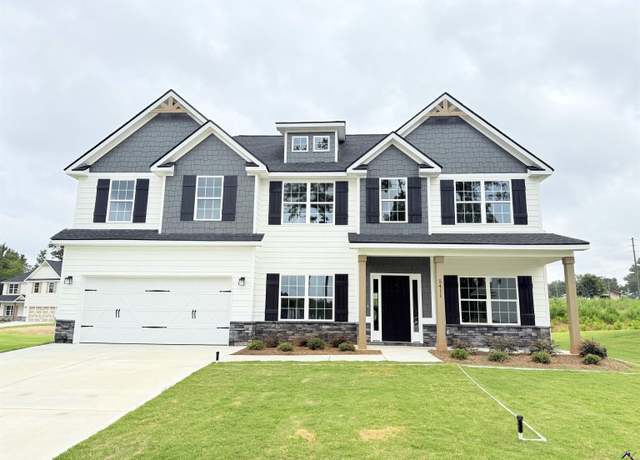 Property at 5411 Felles Way, Forsyth, GA 31029, 4 beds, 2.5 baths