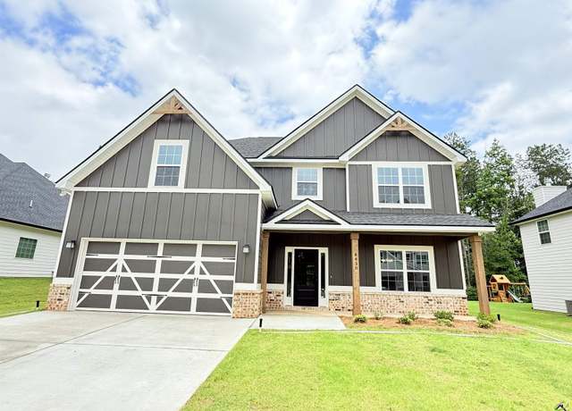 Property at 4430 Mercutio Rst, Forsyth, GA 31029, 5 beds, 3 baths