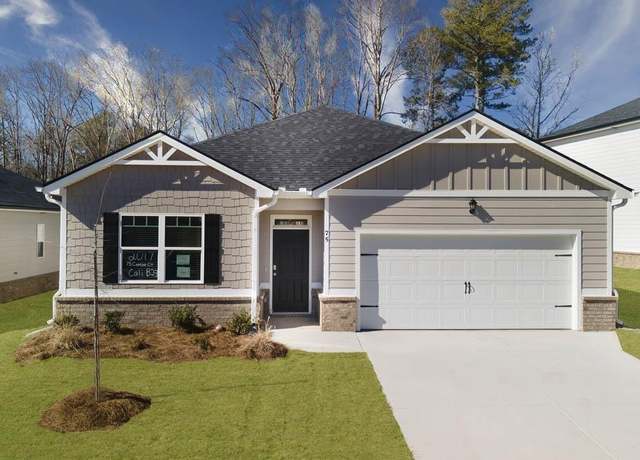 Property at 107 Ike Ct, Bonaire, GA 31005, 4 beds, 2 baths