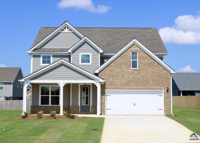 Property at 813 Brittany Nichole Lot 135 Ct, Bonaire, GA 31005, 5 beds, 3.5 baths