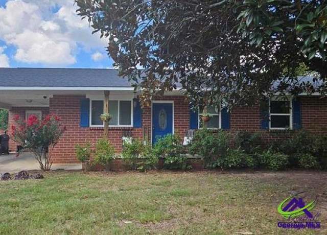 Property at 6173 Taylor Dr, Macon, GA 31216, 3 beds, 1 bath