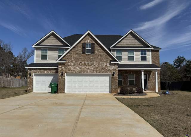 Property at 504 Thurston St, Bonaire, GA 31005, 4 beds, 4.5 baths