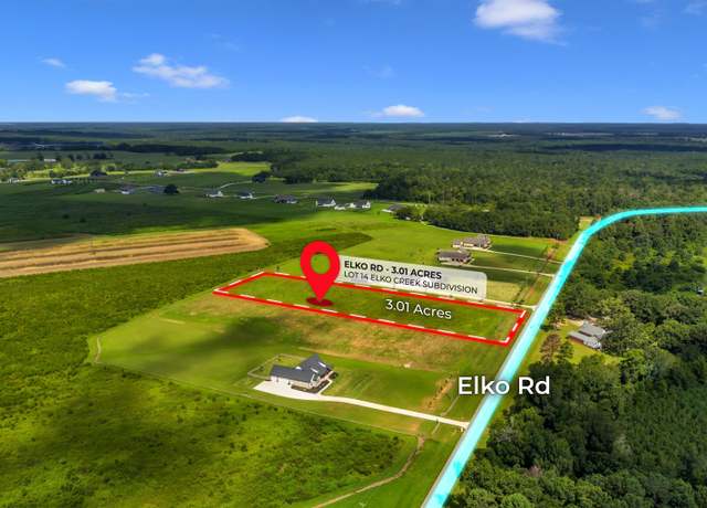 Property at Lot 14 Elko Rd, Elko, GA 31025