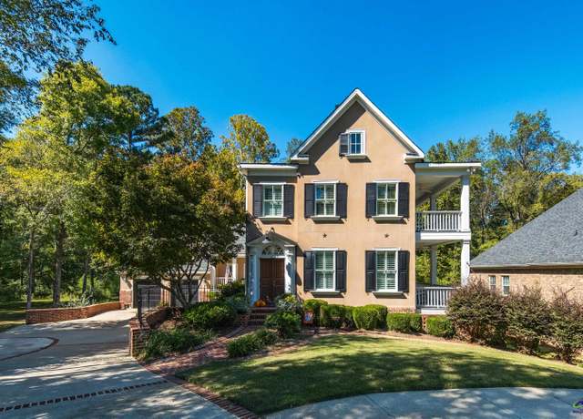 Property at 739 Waverly Pt, Macon, GA 31210, 5 beds, 4.5 baths