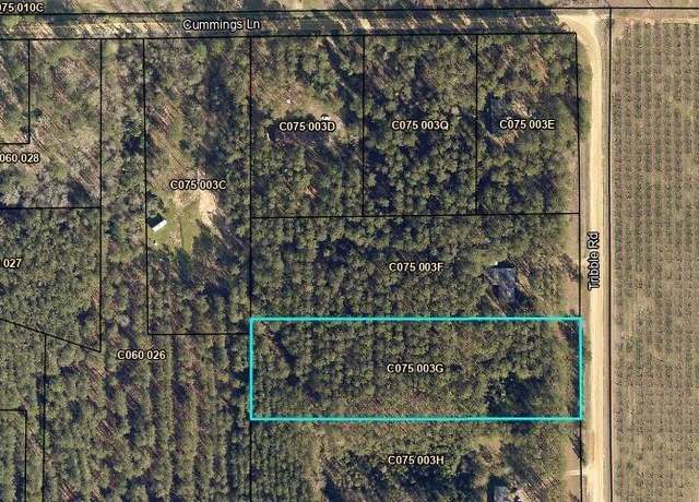 Property at Tribble Rd, Fort Valley, GA 31030