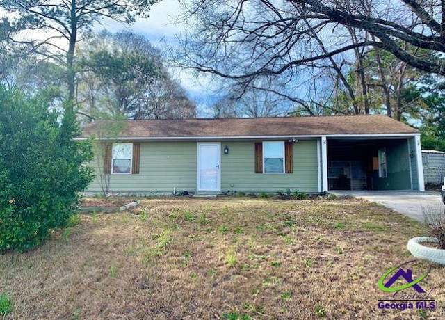 Property at 3819 Rice Mill Rd, Macon, GA 31206, 3 beds, 2 baths