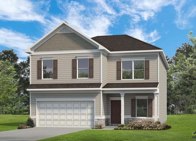 Property at 233 Shantz Way, Byron, GA 31008, 4 beds, 2.5 baths