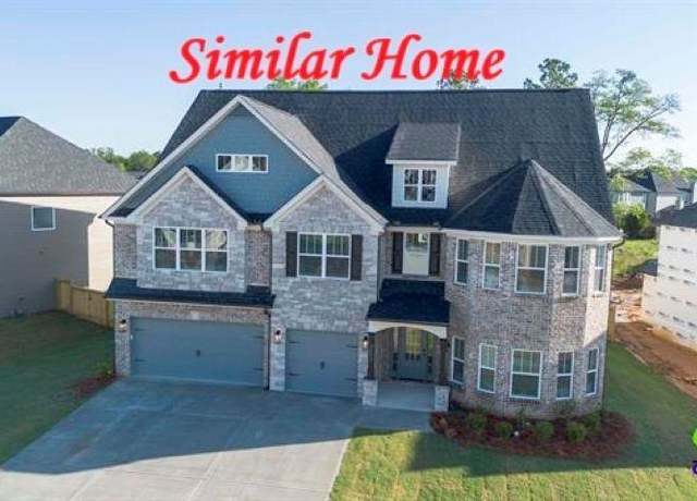 Property at 307 Garnet Dr, Bonaire, GA 31005, 6 beds, 5.5 baths
