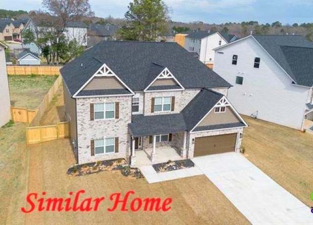 Property at 303 Garnet Dr, Bonaire, GA 31005, 5 beds, 3.5 baths