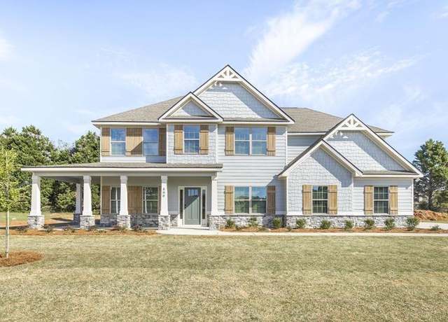 Property at 500 Bella Notte Cir, Warner Robins, GA 31088, 5 beds, 4 baths