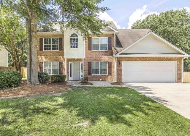 Property at 306 Loblolly Dr, Bonaire, GA 31005, 4 beds, 3.5 baths