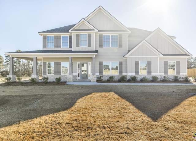 Property at 402 Bella Notte Cir, Warner Robins, GA 31088, 5 beds, 4 baths