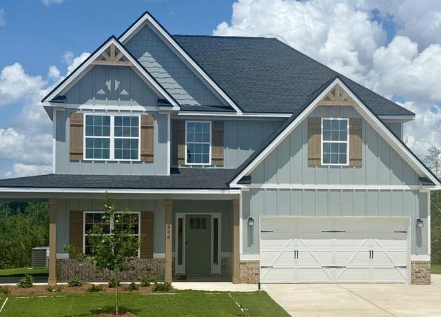 Property at 208 Black Birch Rd, Perry, GA 31069, 5 beds, 3 baths