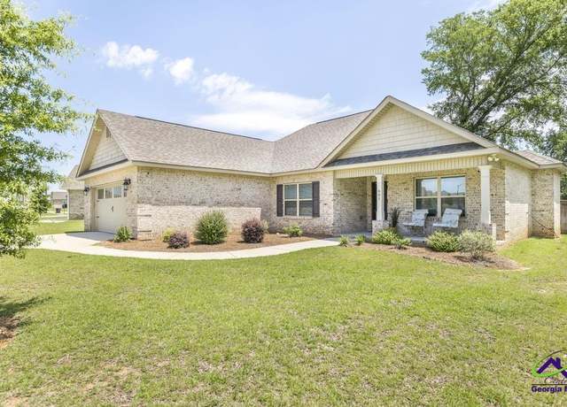 Property at 601 Hunt's Landing Dr, Kathleen, GA 31047, 4 beds, 2 baths