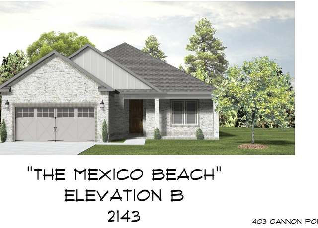 Property at 403 Cannon Point Dr, Bonaire, GA 31005, 4 beds, 2 baths