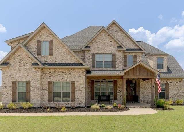 Property at 104 Dewberry Trl, Kathleen, GA 31047, 5 beds, 4 baths