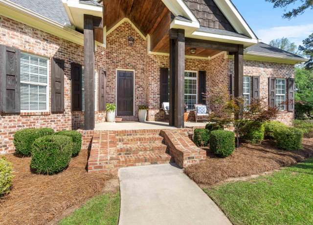Property at 1031 Rock Road Rd, Perry, GA 31069, 5 beds, 4 baths