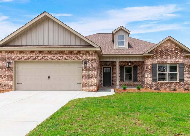 Property at 206 Willowbrook Ln, Kathleen, GA 31047, 3 beds, 2 baths