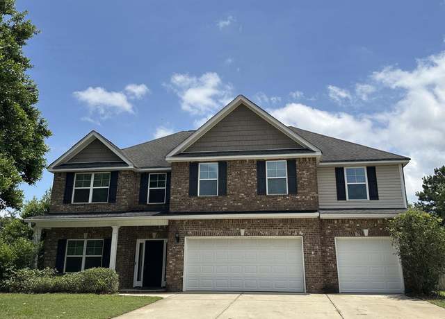 Property at 103 Red Hawk Pointe, Kathleen, GA 31047, 5 beds, 3 baths
