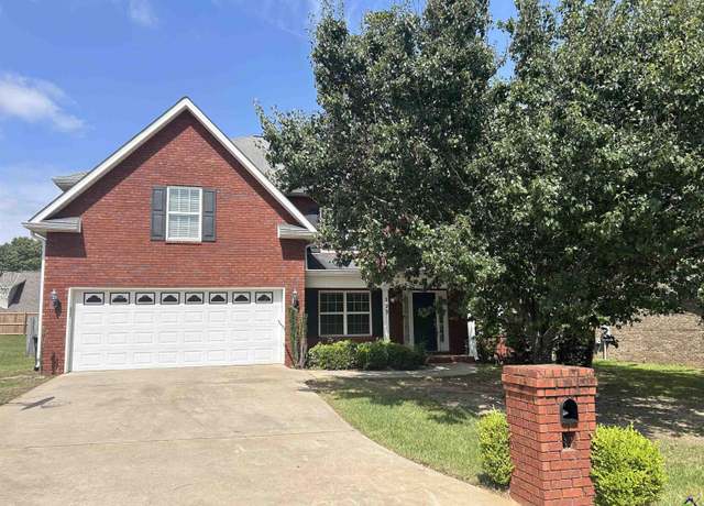 Property at 103 Lattice Bnd, Bonaire, GA 31005, 5 beds, 3 baths