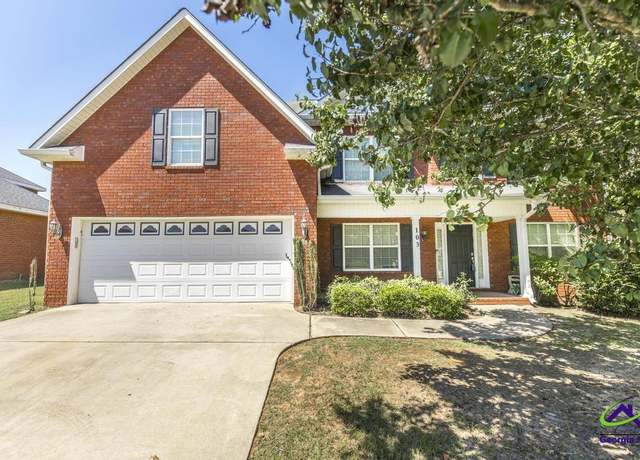 Property at 103 Lattice Bnd, Bonaire, GA 31005, 5 beds, 3 baths