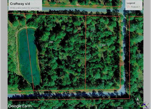 Property at Craftway Dr, Hawkinsville, GA 31036