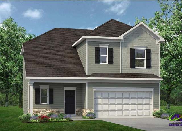 Property at 307 Shantz Way, Byron, GA 31008, 3 beds, 2.5 baths