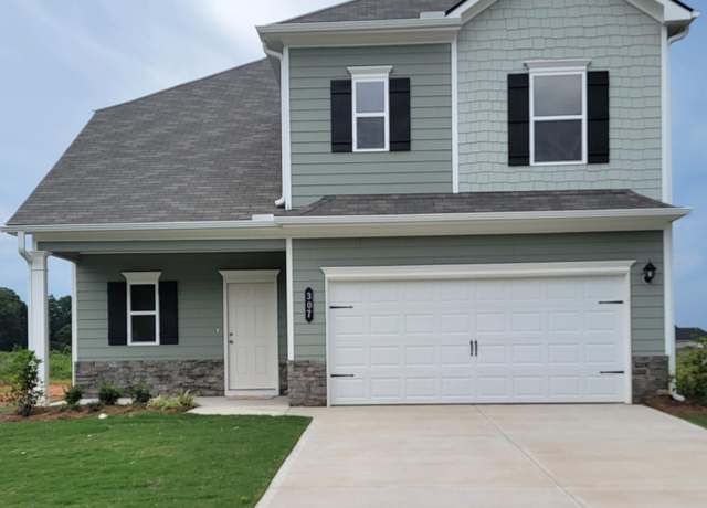 Property at 307 Shantz Way, Byron, GA 31008, 3 beds, 2.5 baths