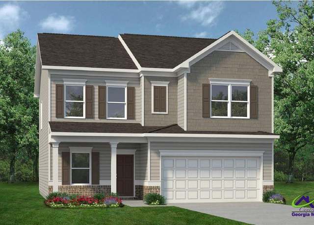 Property at 303 Shantz Way, Byron, GA 31008, 4 beds, 2.5 baths