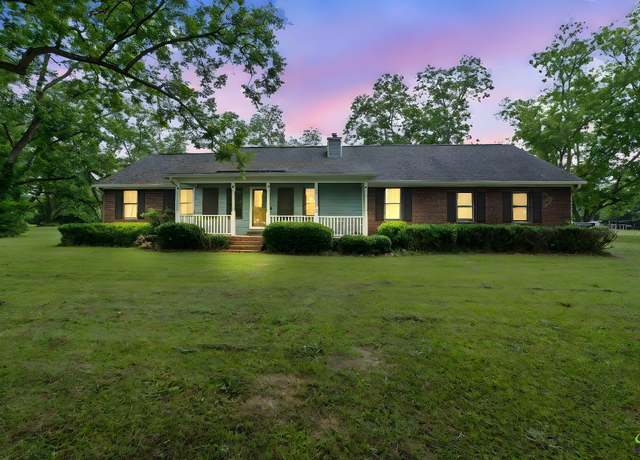 Property at 196 Joe Barnes Rd, Byron, GA 31008, 3 beds, 2 baths
