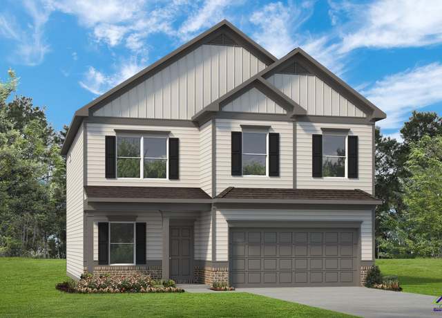Property at 302 Shantz Way, Byron, GA 31008, 4 beds, 2.5 baths