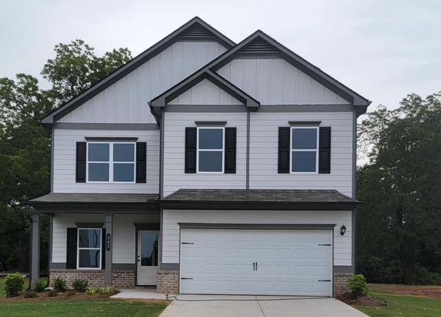 Property at 302 Shantz Way, Byron, GA 31008, 4 beds, 2.5 baths