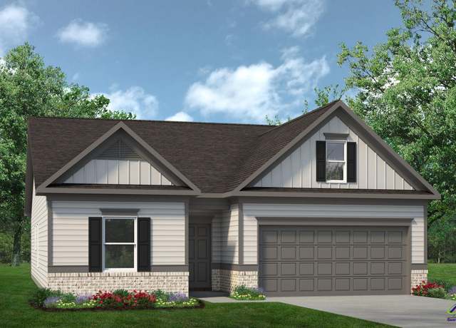 Property at 264 Shantz Way, Byron, GA 31008, 4 beds, 3 baths