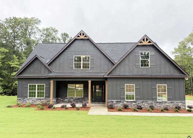 Property at 1204 Teagle Rd, Forsyth, GA 31029, 4 beds, 3 baths